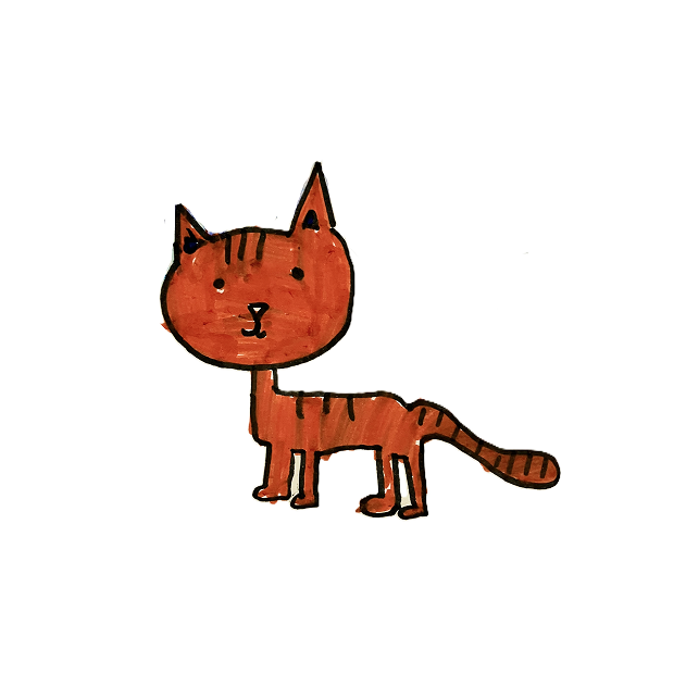 Babby kat