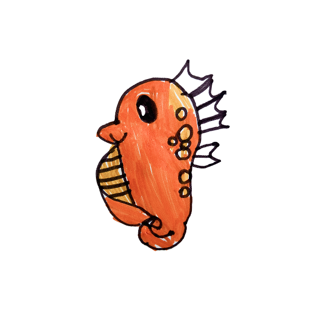 Zeepaardje