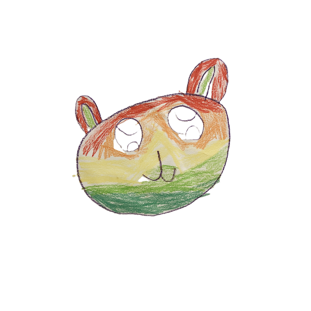 Rainbow-bear