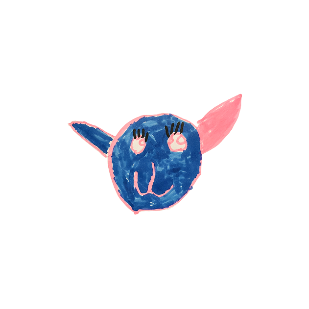 Blue-cat